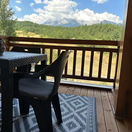 Pm Mountain View Fireside Retreat * Bansko