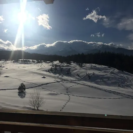 Pm Mountain View Fireside Retreat Bansko