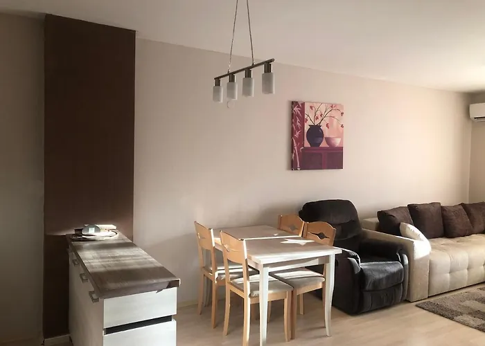 Pm Mountain View Fireside Retreat Apartmán Bansko