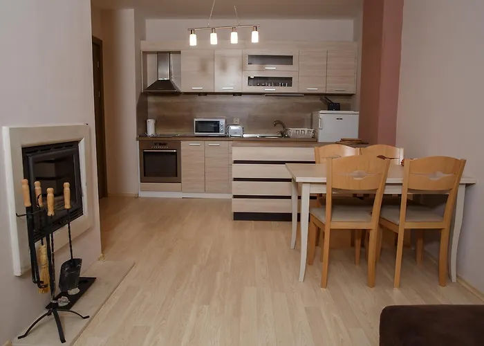 Appartement Pm Mountain View Fireside Retreat *